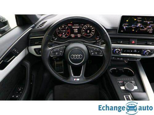 Audi A4 Avant 3,0 TDI sport qu 2x S-Line ABT