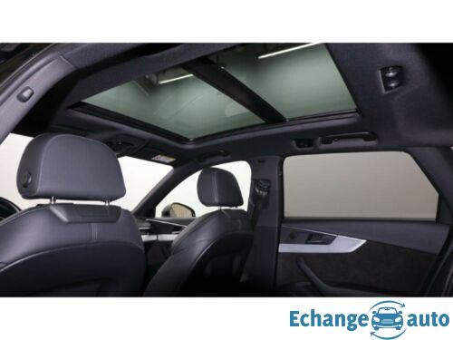 Audi A4 Avant 3,0 TDI sport qu 2x S-Line ABT