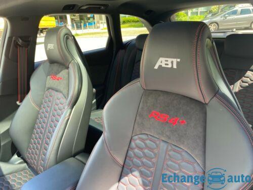 Audi Abt RS 4 + 1/50