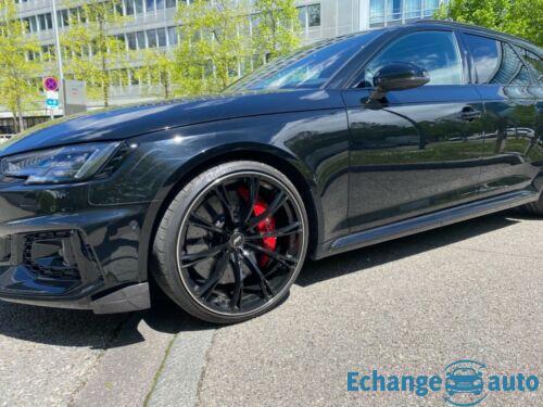 Audi Abt RS 4 + 1/50