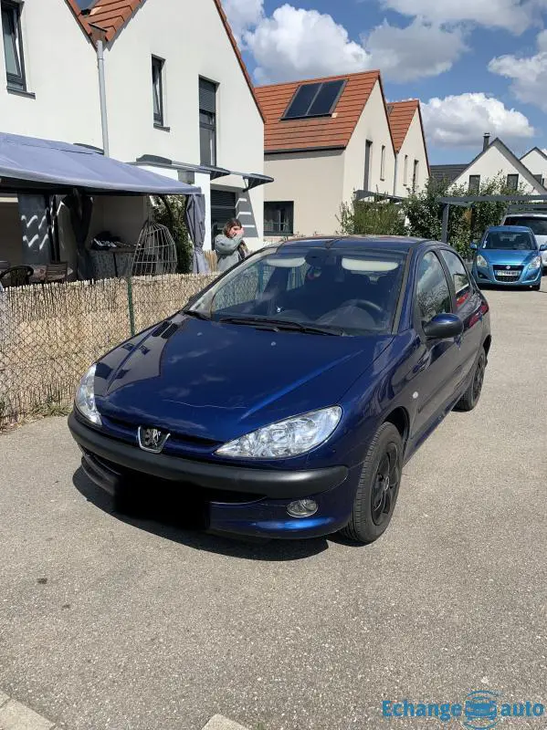 Peugeot 206