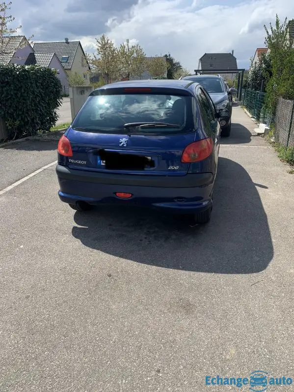 Peugeot 206