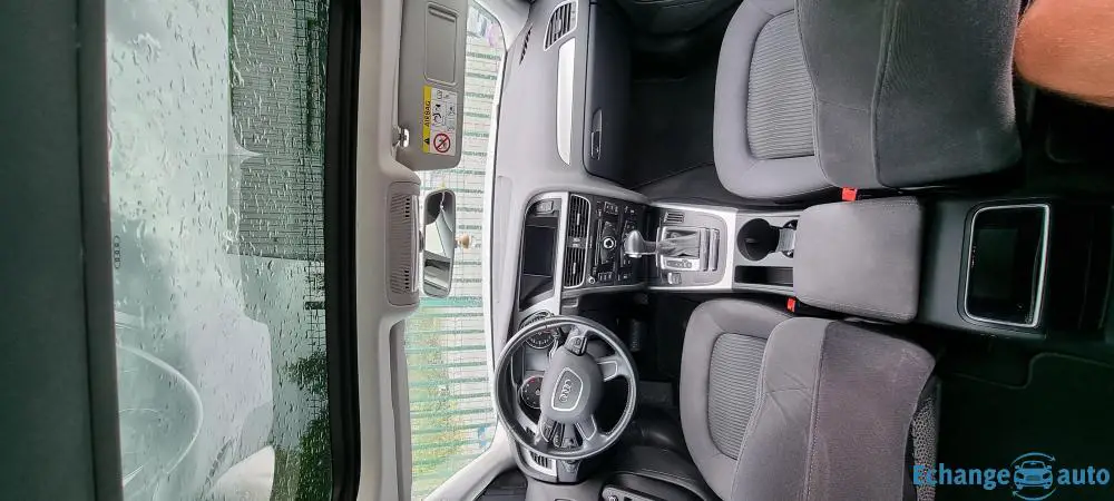 AUDI A4 2.0 TFSI 225