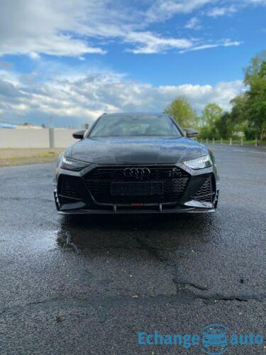 Audi RS6-R / ABT / 740PS / 1 of 125 / FULL