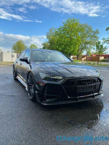 Audi RS6-R / ABT / 740PS / 1 of 125 / FULL
