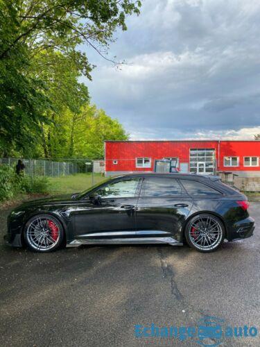 Audi RS6-R / ABT / 740PS / 1 of 125 / FULL