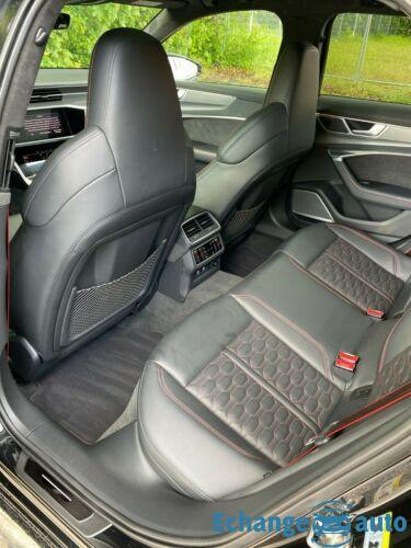 Audi RS6-R / ABT / 740PS / 1 of 125 / FULL