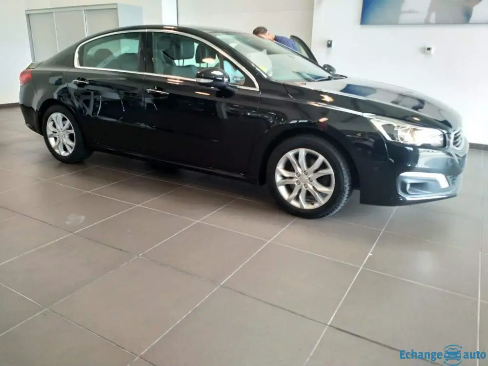 Peugeot 508 2.0 150cv bluehdi allure