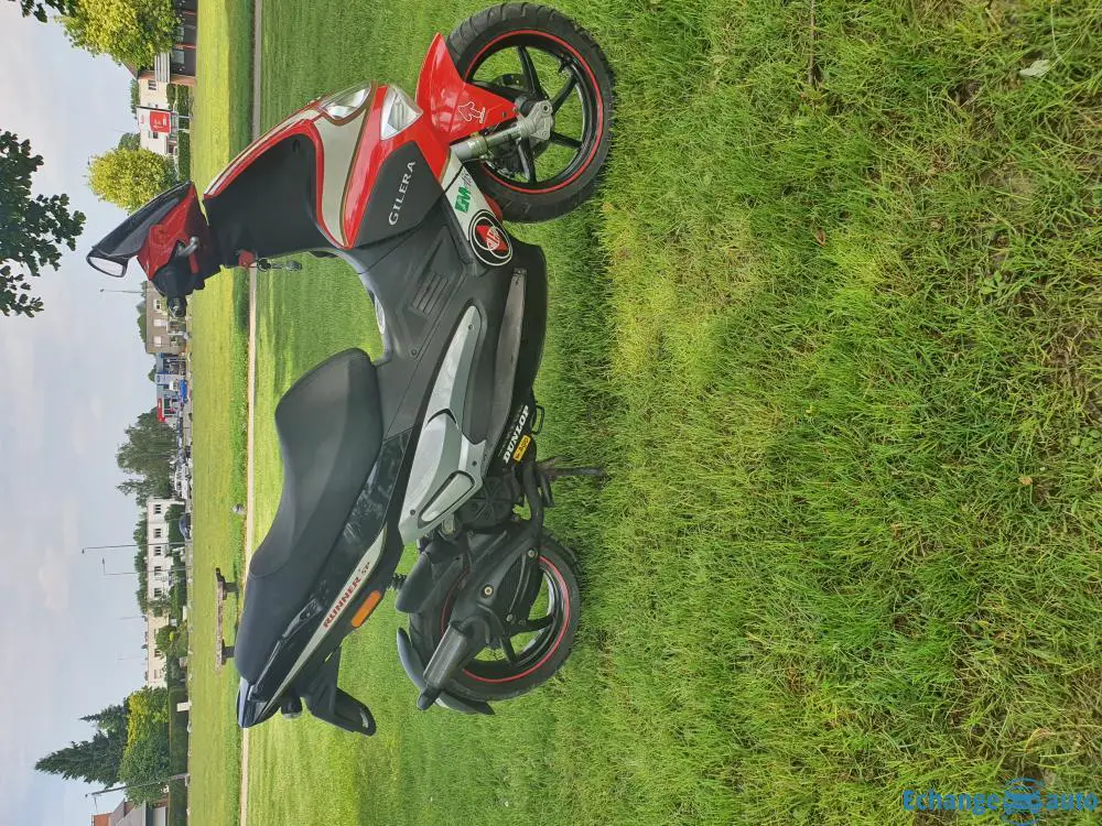 scooter gilera runner sp