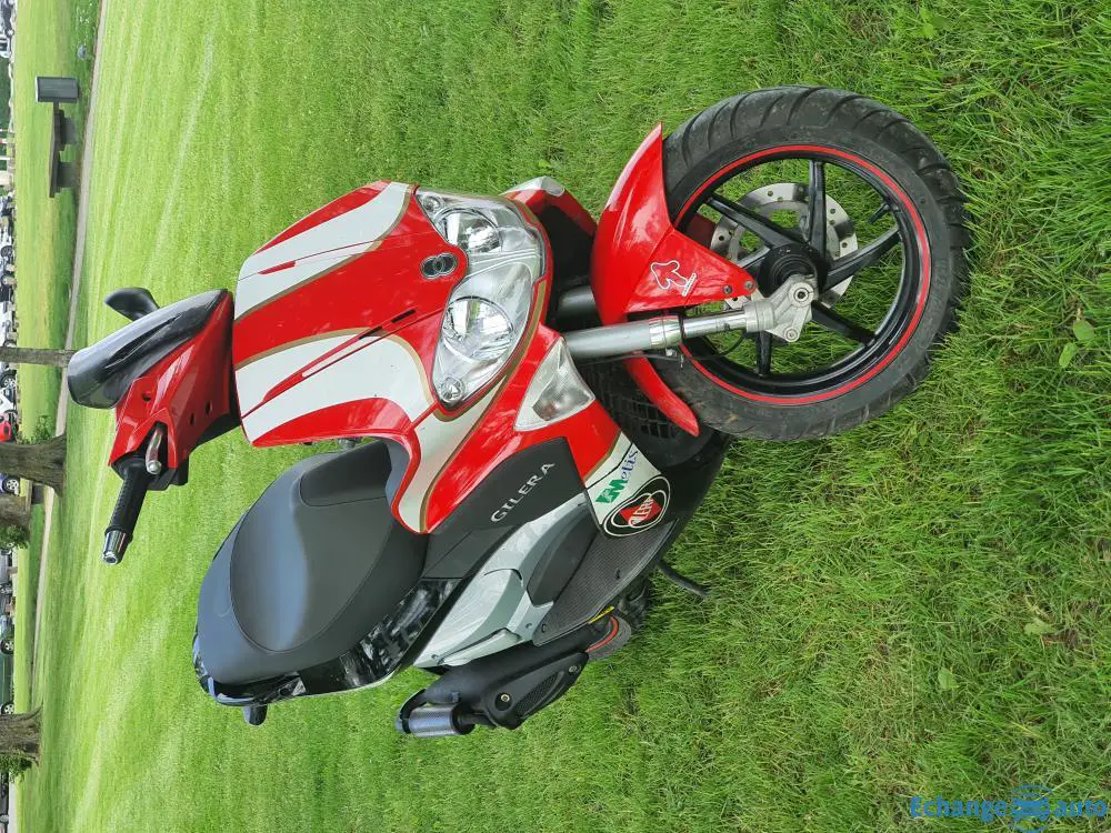 scooter gilera runner sp