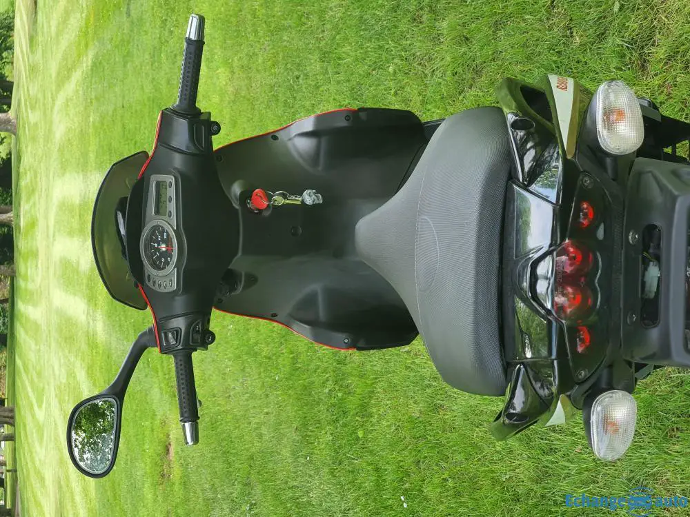 scooter gilera runner sp