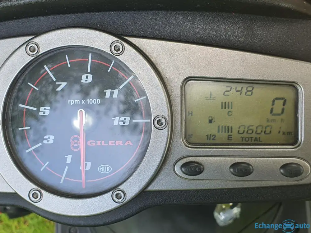 scooter gilera runner sp