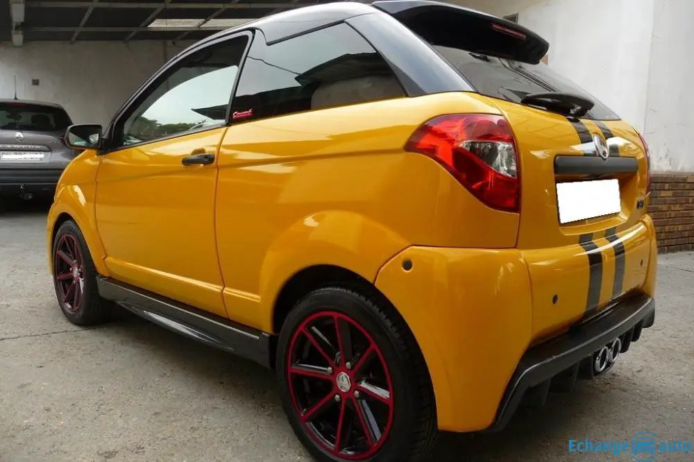 AIXAM COUPE SPORT GTI 2013