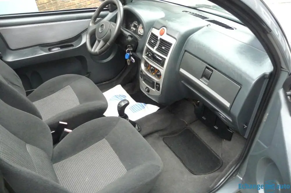 AIXAM SCOUTY R TOIT ESCAMOTABLE 2006