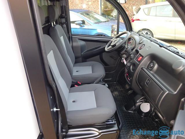 AIXAM MEGA D-truck FOURGON