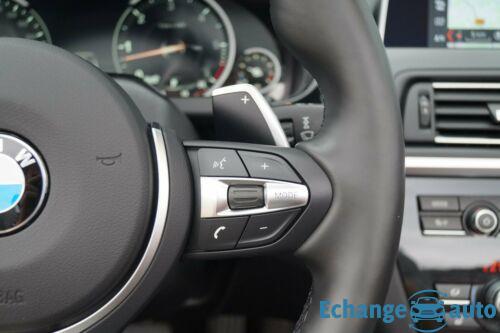 BMW 640d xDrive Cabrio M Sport