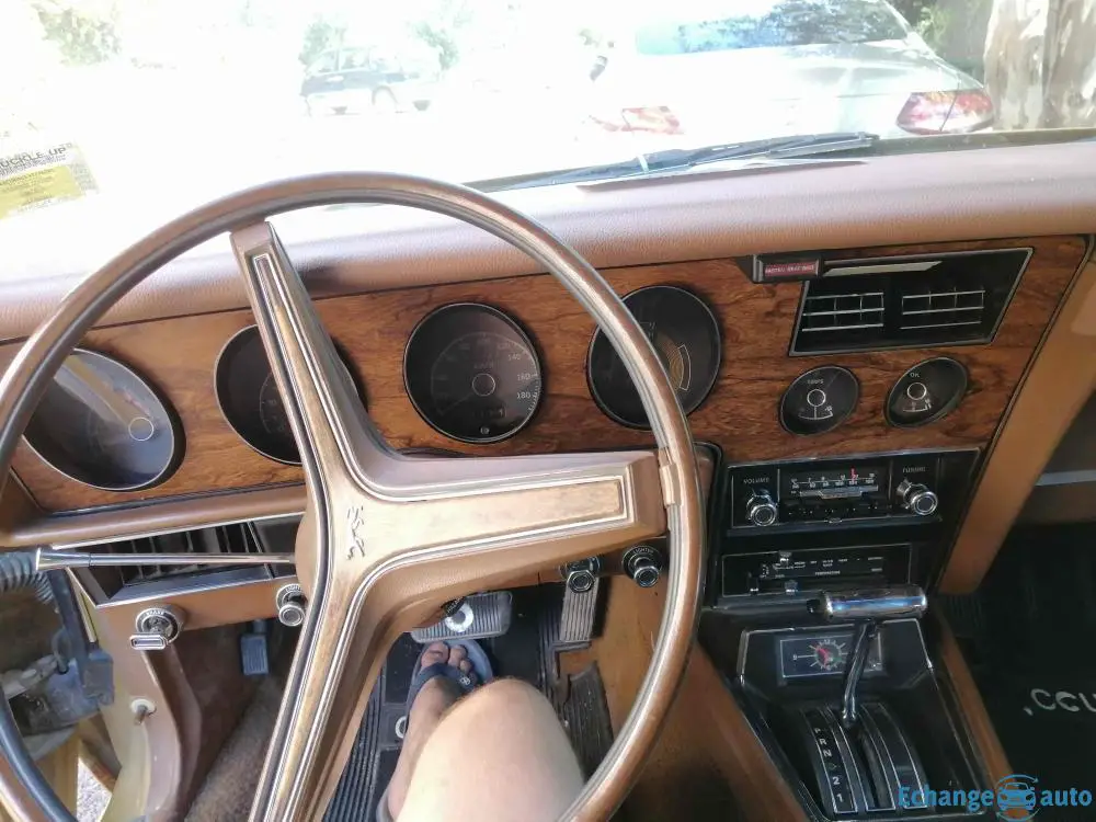 Ford Mercury Cougar XR7 V8