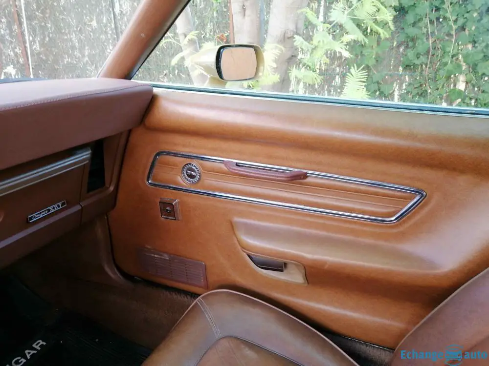 Ford Mercury Cougar XR7 V8