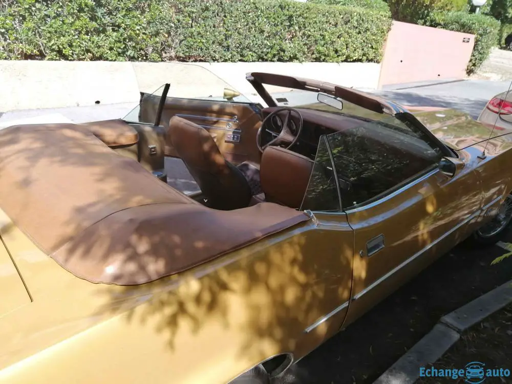 Ford Mercury Cougar XR7 V8