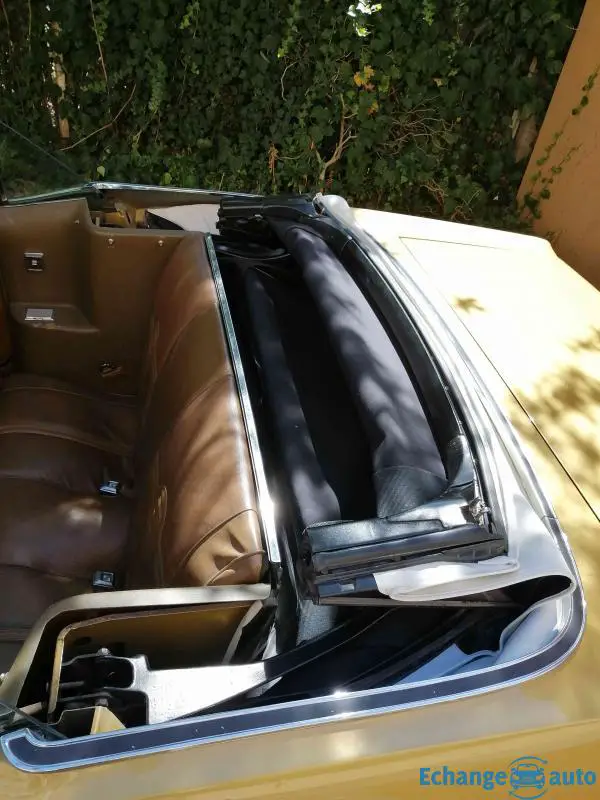 Ford Mercury Cougar XR7 V8