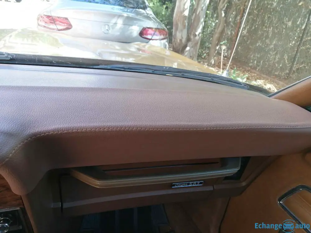 Ford Mercury Cougar XR7 V8