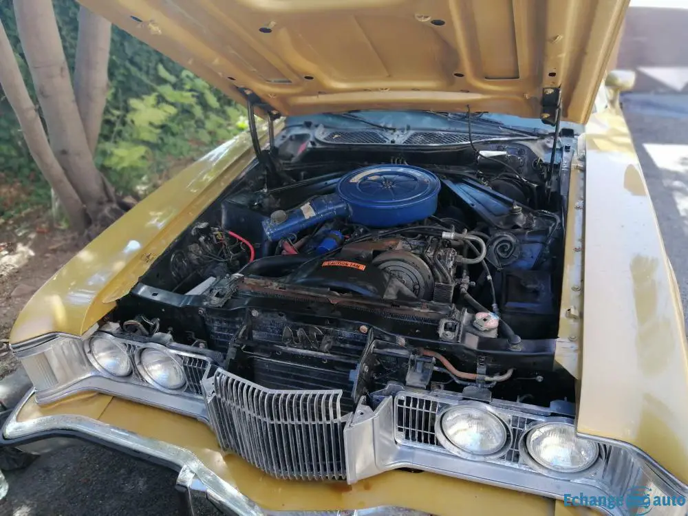 Ford Mercury Cougar XR7 V8