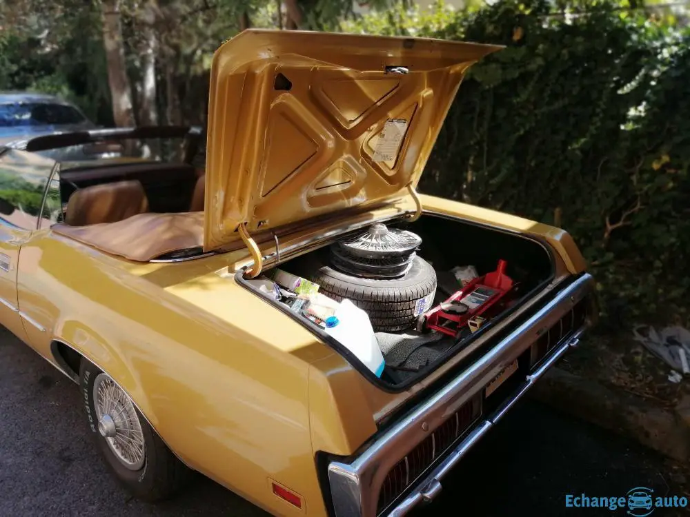 Ford Mercury Cougar XR7 V8