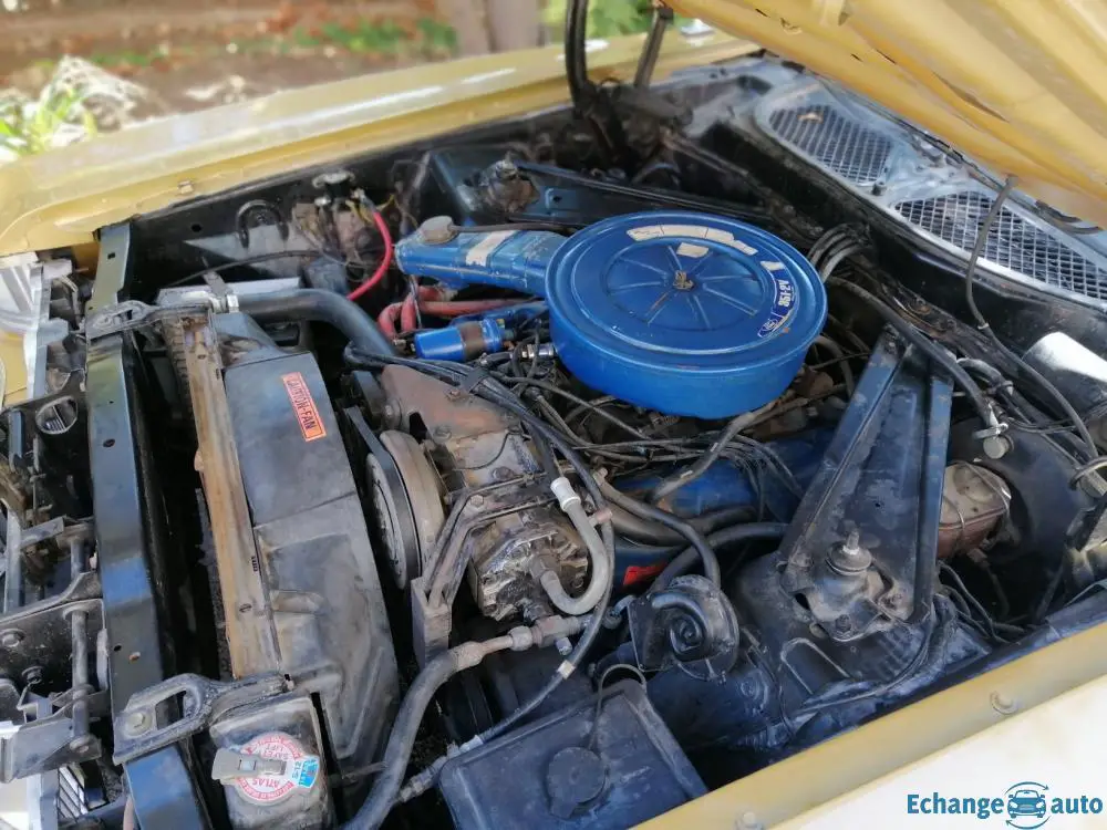 Ford Mercury Cougar XR7 V8