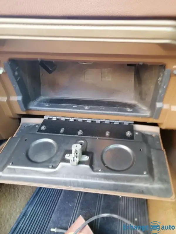 Ford Mercury Cougar XR7 V8