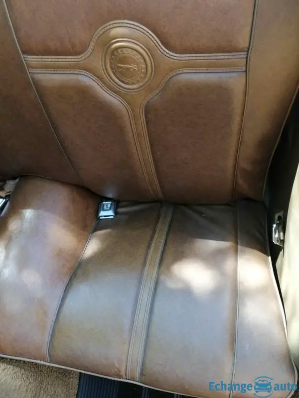 Ford Mercury Cougar XR7 V8