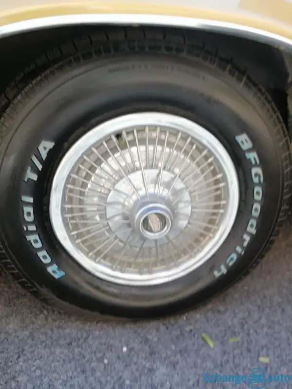 Ford Mercury Cougar XR7 V8