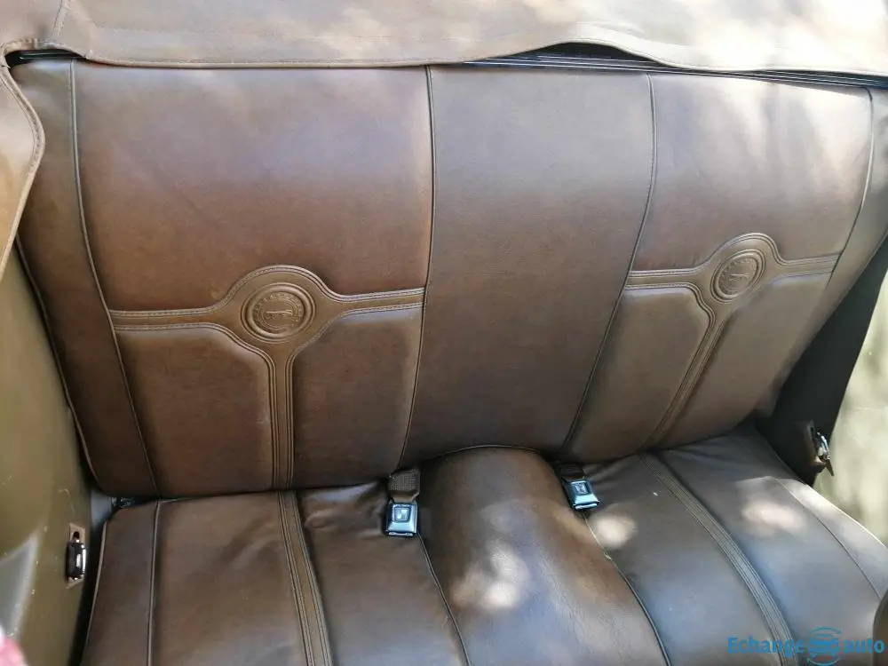 Ford Mercury Cougar XR7 V8