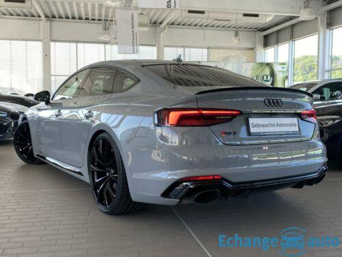 Audi RS5 Sportback+RS-Dynamik ABT