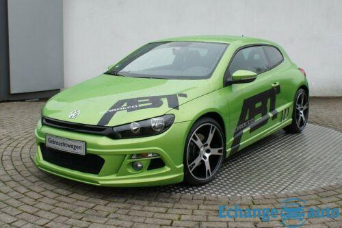 Volkswagen Scirocco ABT + Sport ABT