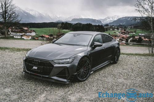 Audi ABT RS7 Sportback 4.0 TFSI quattro
