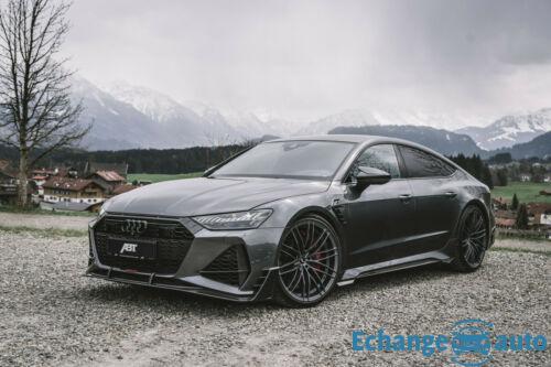 Audi ABT RS7 Sportback 4.0 TFSI quattro