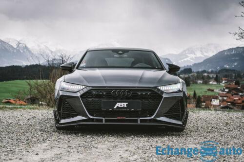 Audi ABT RS7 Sportback 4.0 TFSI quattro