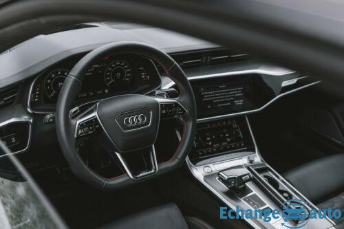 Audi ABT RS7 Sportback 4.0 TFSI quattro