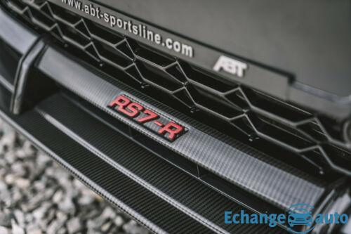 Audi ABT RS7 Sportback 4.0 TFSI quattro