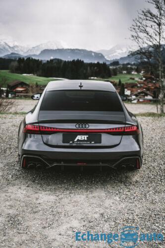 Audi ABT RS7 Sportback 4.0 TFSI quattro