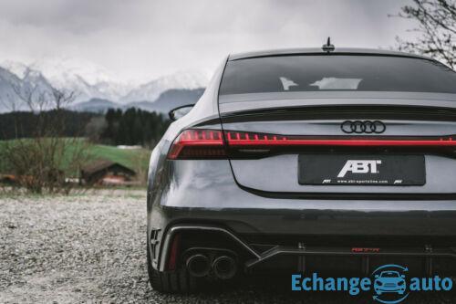 Audi ABT RS7 Sportback 4.0 TFSI quattro