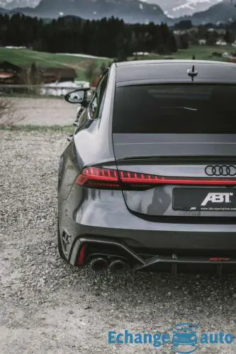 Audi ABT RS7 Sportback 4.0 TFSI quattro