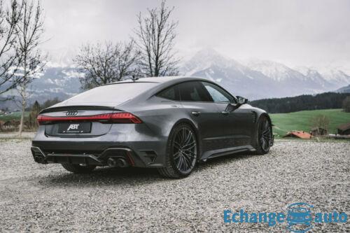 Audi ABT RS7 Sportback 4.0 TFSI quattro