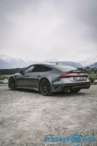 Audi ABT RS7 Sportback 4.0 TFSI quattro