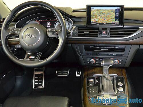 Audi S7 4,0 TFSI ABT-Performace