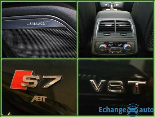 Audi S7 4,0 TFSI ABT-Performace