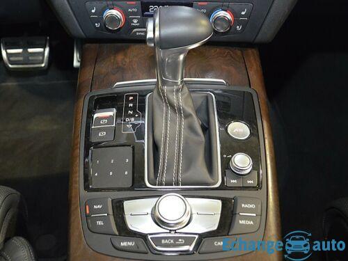 Audi S7 4,0 TFSI ABT-Performace