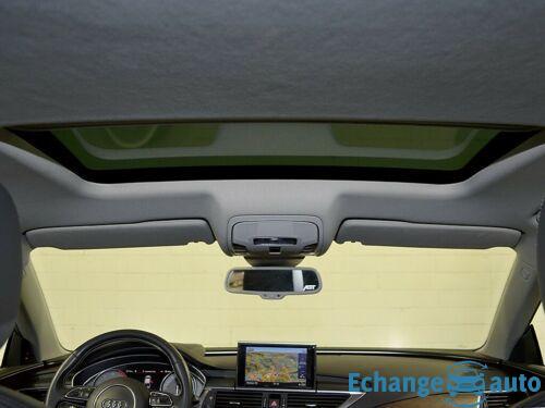 Audi S7 4,0 TFSI ABT-Performace