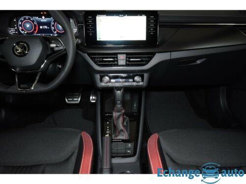 Skoda Kamiq 1.5TSI Monte Carlo DSG  ABT