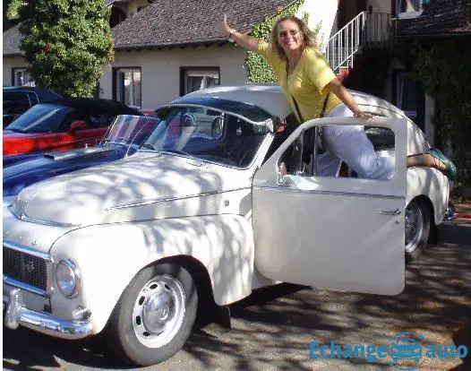 Volvo PV544 voiture de collection